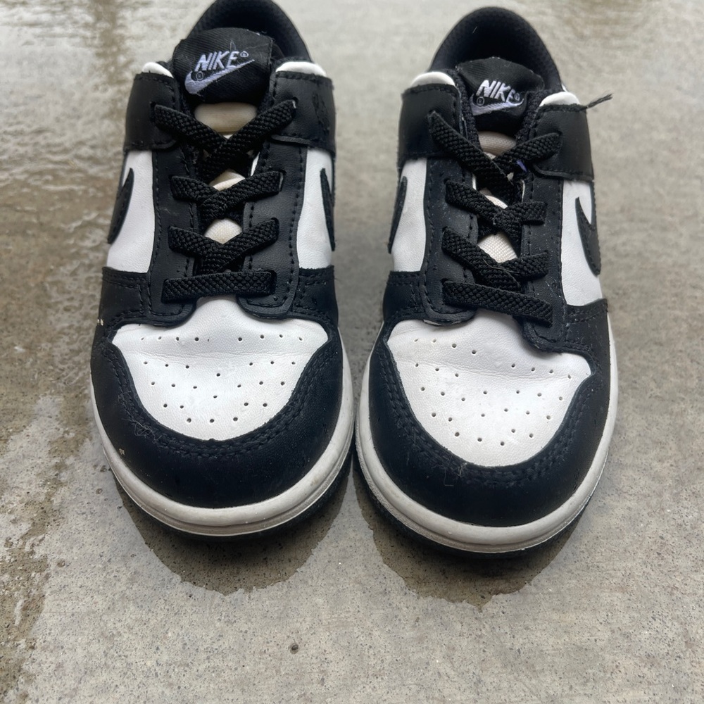 Nike Panda Dunks